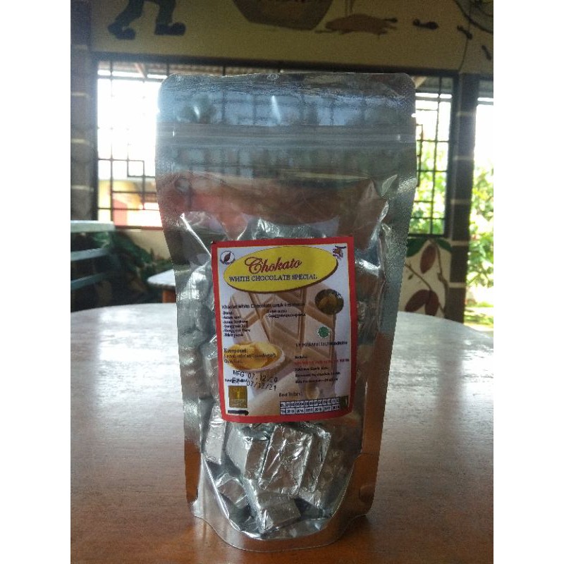

White Chocolate candy 200g