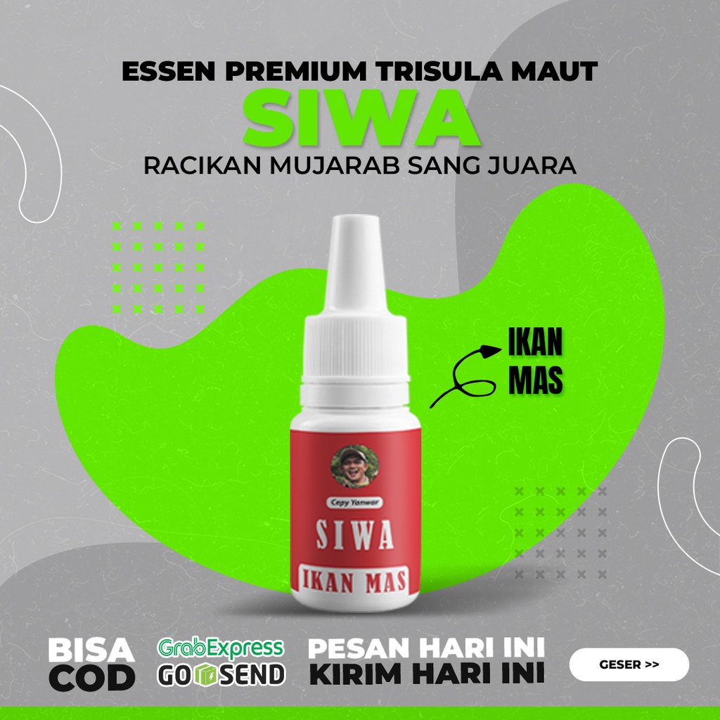 Essen Ikan Satuan Siwa Trisula Maut Pendorong saat terjadi perubahan Cuaca