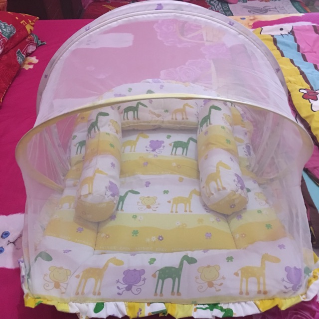 Preloved kelambu bayi