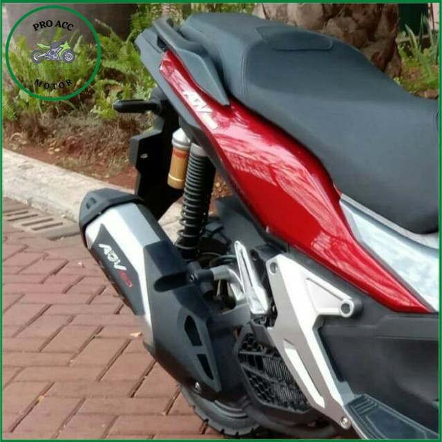 Cover knalpot Honda ADV Terbaru