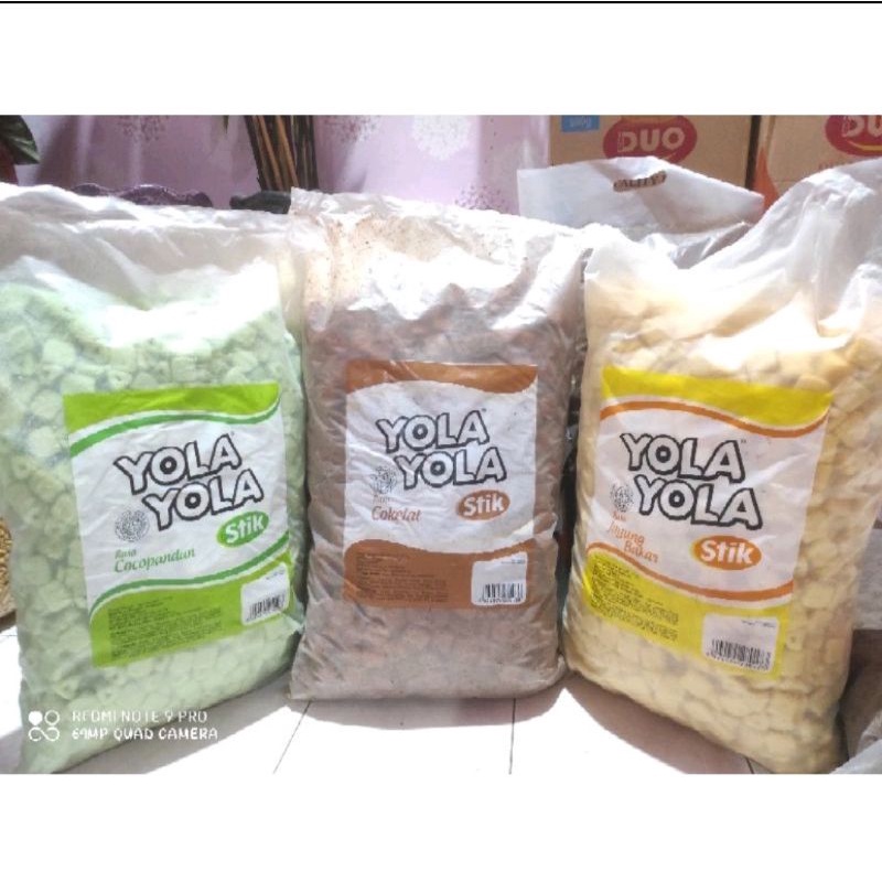 

yola stik 100gr
