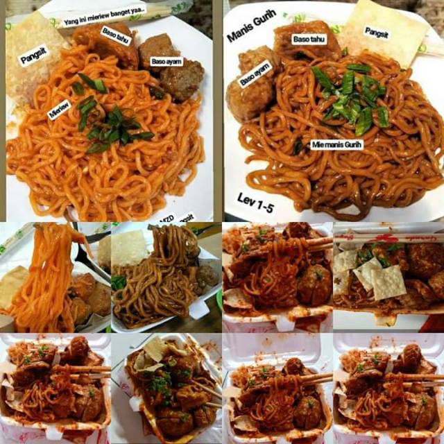

Mie riweh CIAPAK KOCEAK MZD