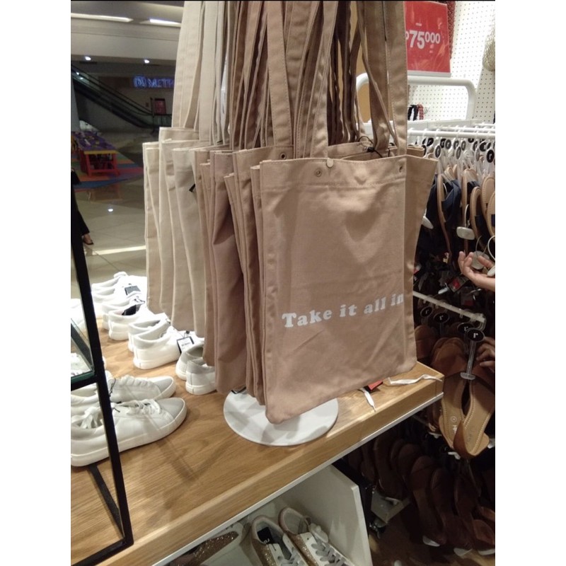 tote bag rubi
