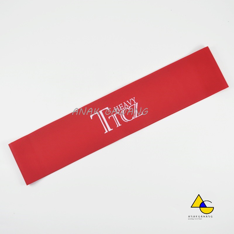 Resistance Band Original TTCZ Karet Yoga Anakgawang