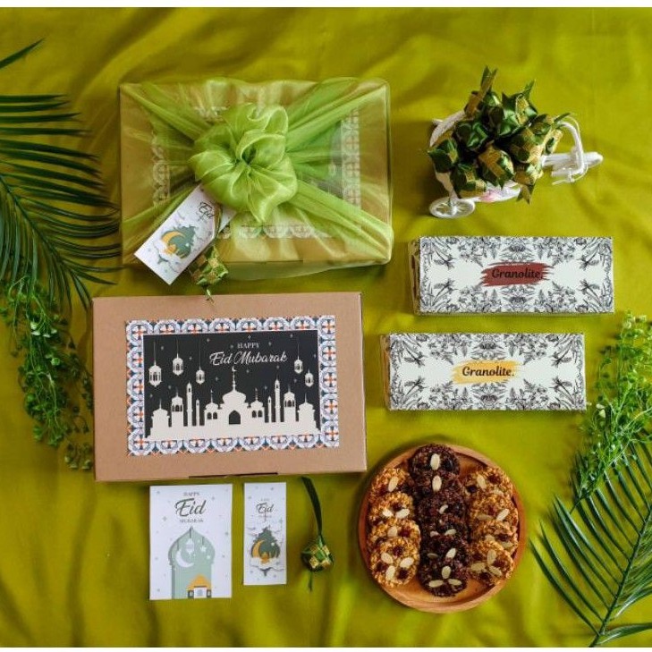

jh98" FITRI SET - Hampers Lebaran/ Parcel Lebaran/ Hampers Ramadhan