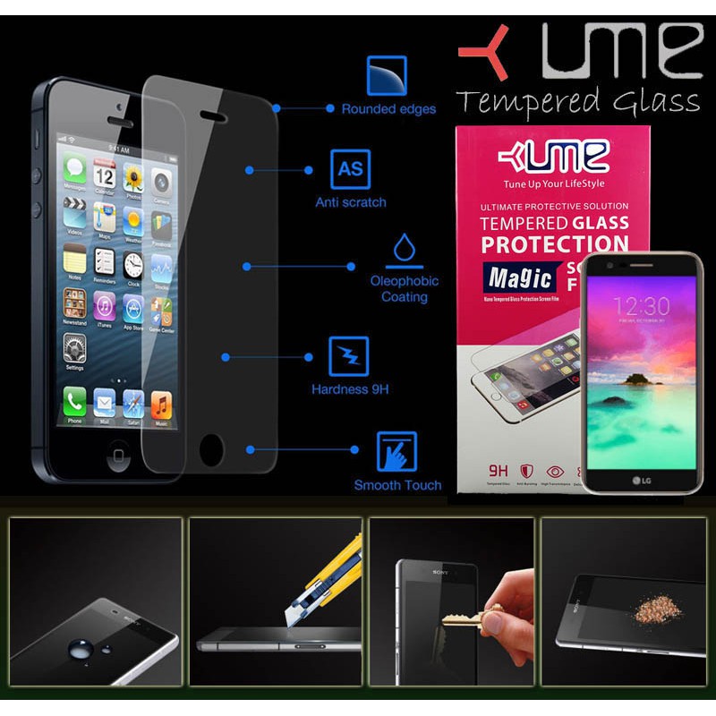 Ume Tempered Glass LG K10 (2017)