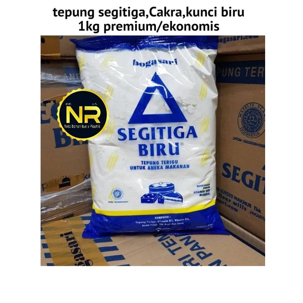 

tepung kemasan 1kg/ tepung kemasan ekonomis/tepung kemasan premium