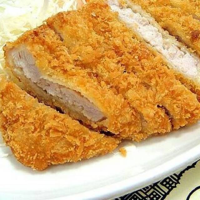 

chicken katsu