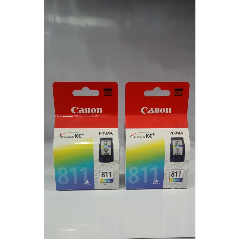 Canon Cl-811 Color Ink Cartridge Original