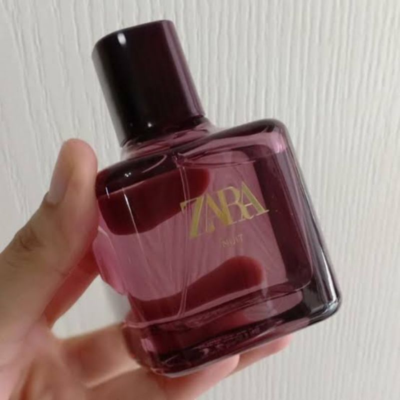 PARFUM ZARA NUIT 100ML