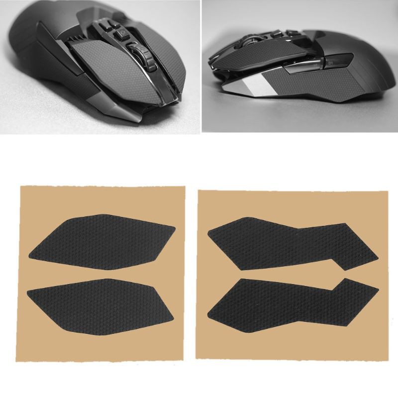 Vivi Stiker Anti Slip Tahan Keringat Untuk Mouse Logitech G900 G903