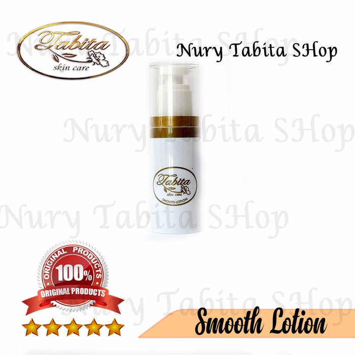 smooth lotion tabita