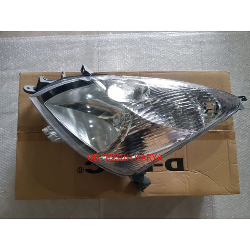 lampu depan grand livina 2008 - 2013