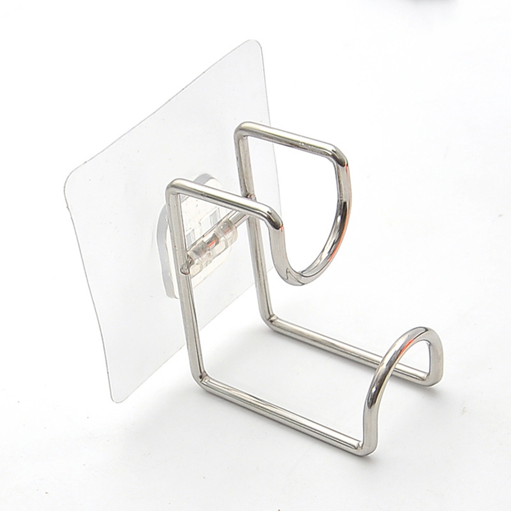 Strong Hook Hook Shoe Rack Wall Mount Rack Strong Non-Marking Patch Patch Accessories Grab Hook OW