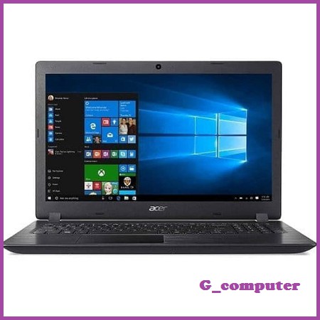 Acer Aspire 3 - A315-41 - AMD Ryzen 5 3500U VEGA 8 8GB 1TB W10H