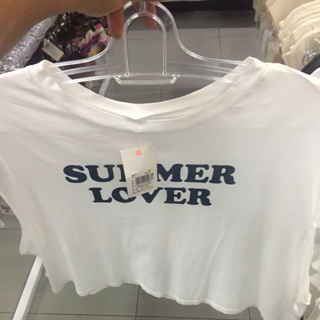 Kaos wanita crop top sexy summer Billabong sale original