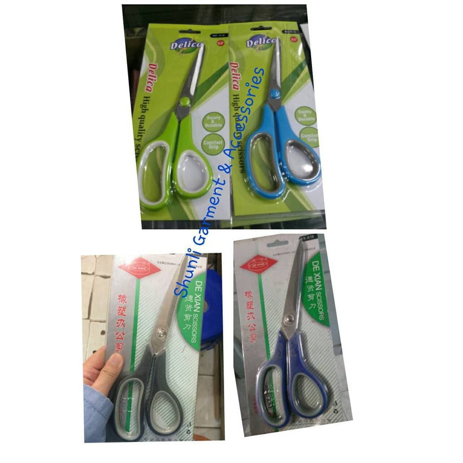 

gunting DE XIAN - K19