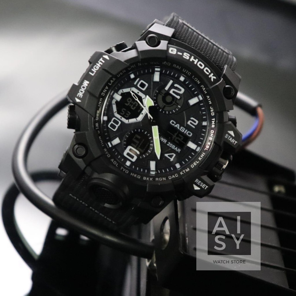 JAM TANGAN PRIA CASIO G-SHOCK GWG1000
