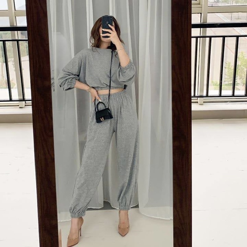 MONERE JACE JERSEY - Official Store☑️-Grey