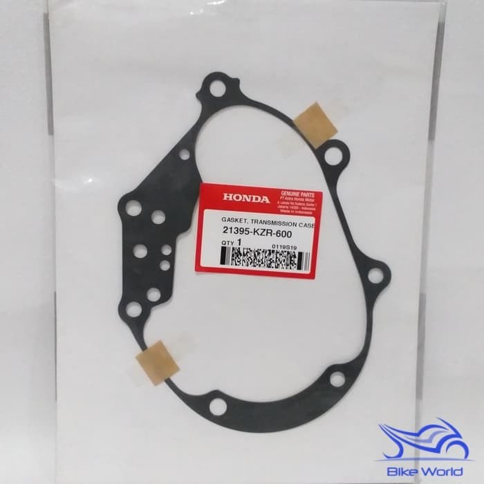 Gasket Paking Girbox Vario 125Fi AHM 21395Kzr600
