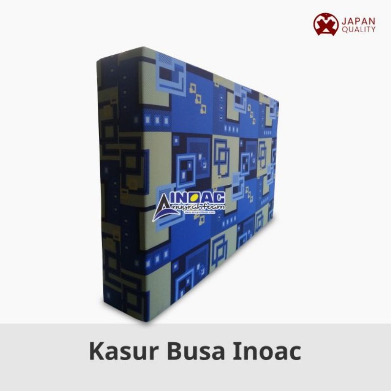 [MURAH] KASUR BUSA INOAC TERMURAH GARANSI 5 TAHUN / KASUR INOAC YELLOW LEBIH EMPUK TAPI TIDAK KEMPES