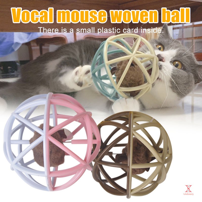 small plastic toy cats