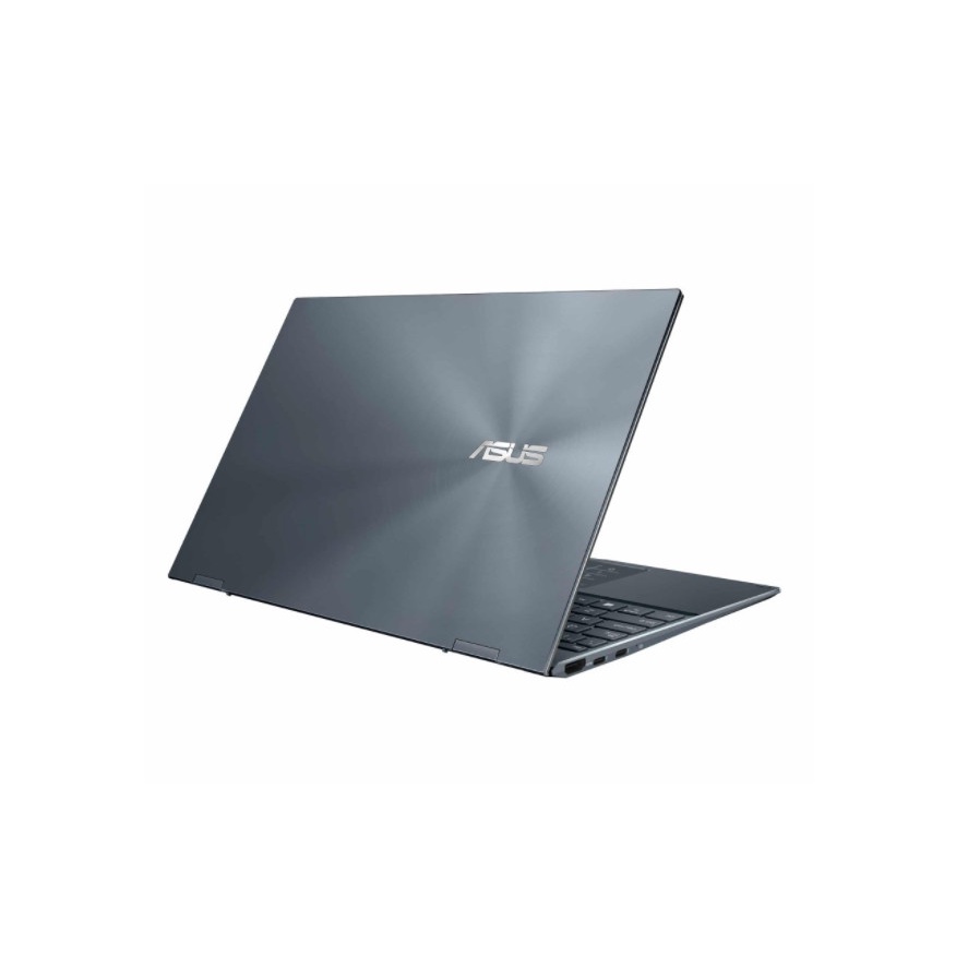 ASUS ZENBOOK UM425UAZ-IPS551 (R5-5500U/8G/512G PCIE/Layar 14&quot; FHD IPS/NumberPad/PINE GREY/W10