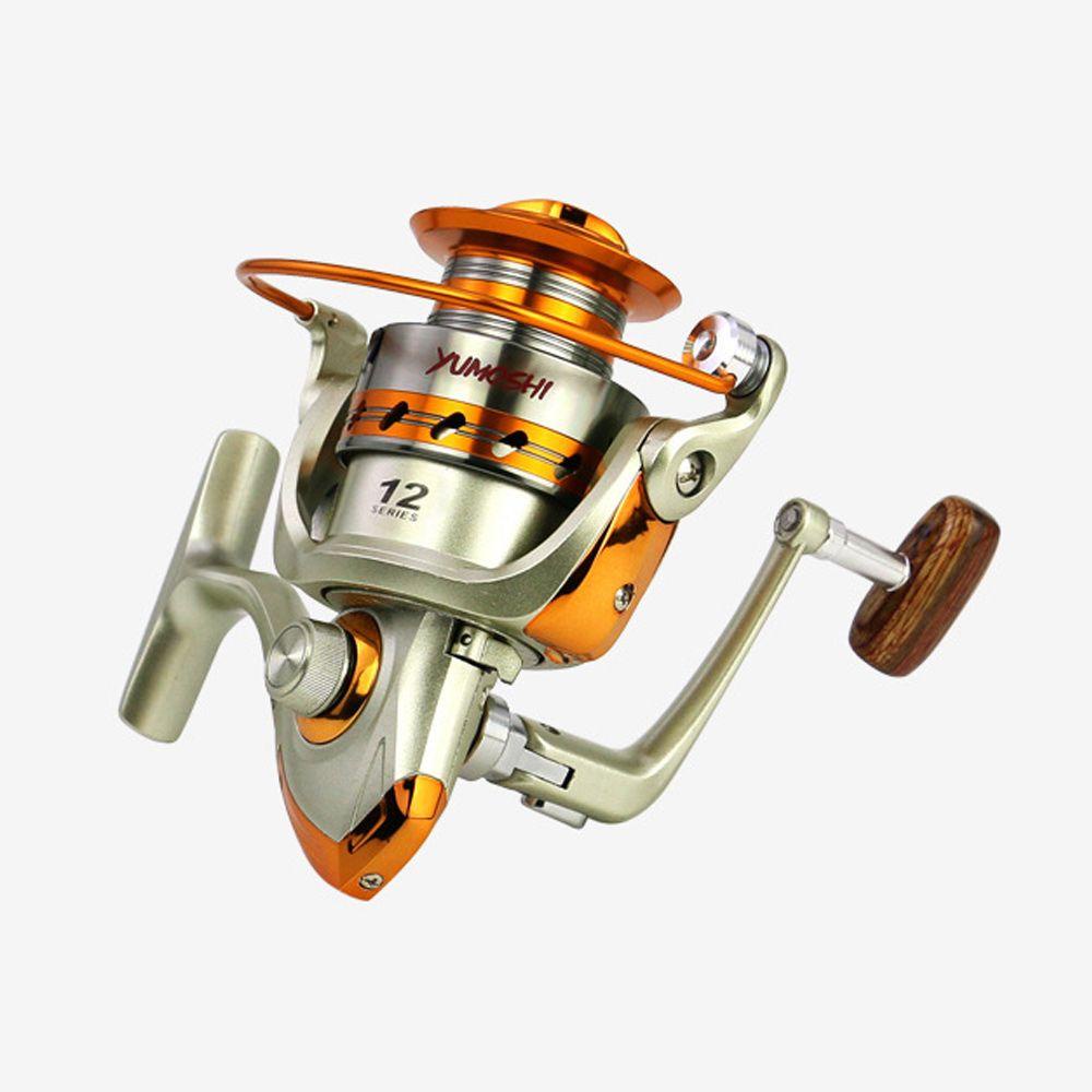 Top Fishing Reel Alat Pancing Pancing Air Rocker Arm Sea ​​Roda Tiang