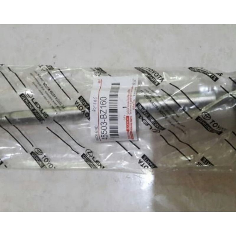 RACK END AVANZA VELOZ ORIGINAL