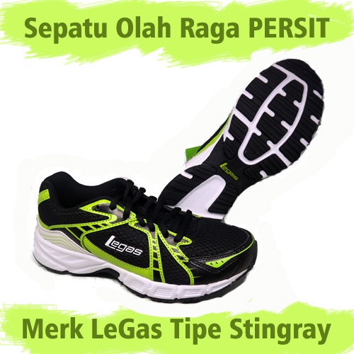 Sepatu Legas Persit ORIGINAL STINGRAY Sepatu Olah Raga Persit Legas STINGRAY Sepatu Persit Legas