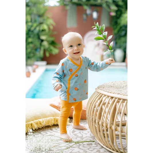 BOHOPANNA LEGGING TUTTI FRUTI / LEGGING RUFFLE BOHOPANNA / Bohobaby Legging Girl/ LEGGING BOY/ CELANA BAYI