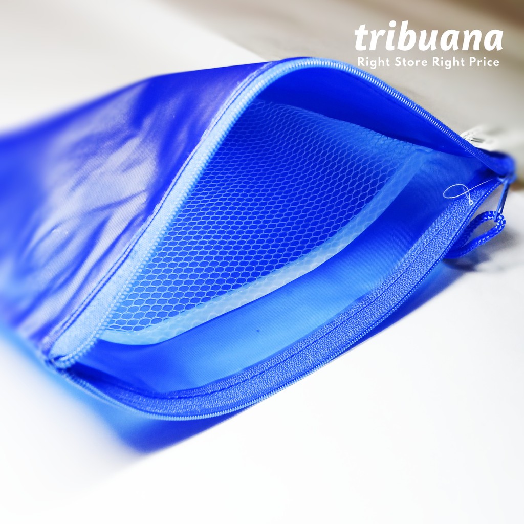 

Zipper bag - Kantong Resleting 2 Slap