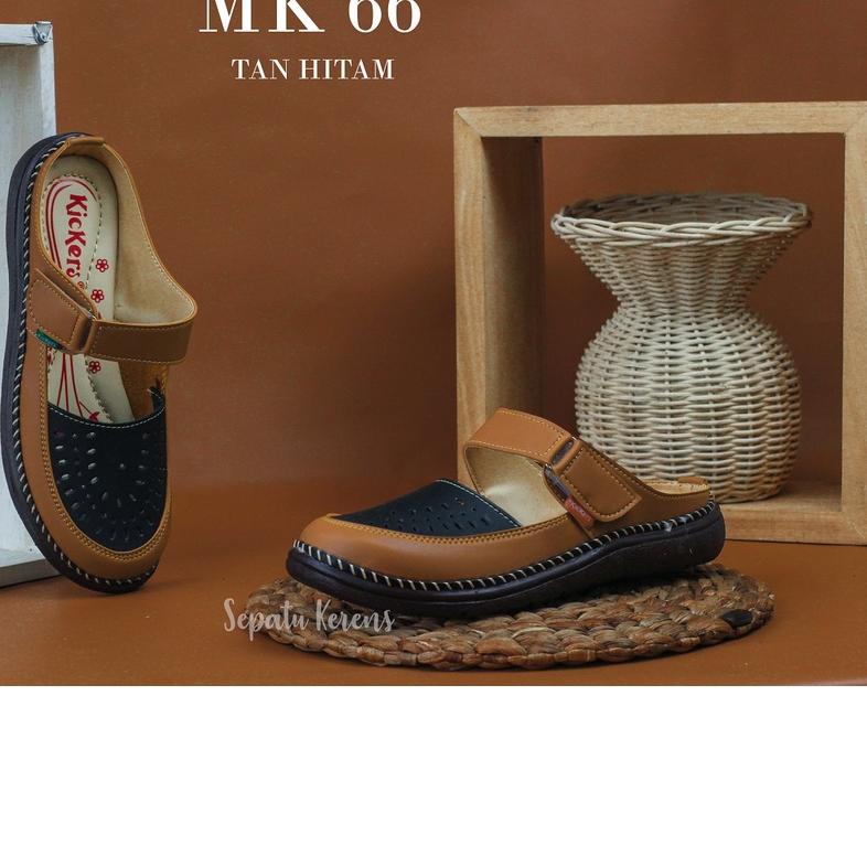 Sandal Kickers Wanita Kode MK-66