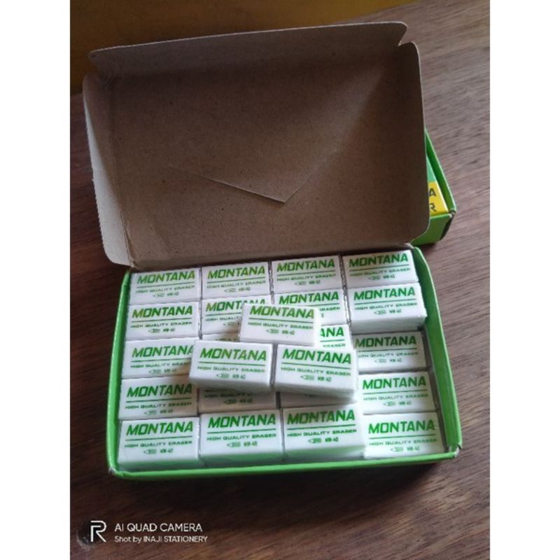

Penghapus Pensil / Rubber Eraser 1 Pcs