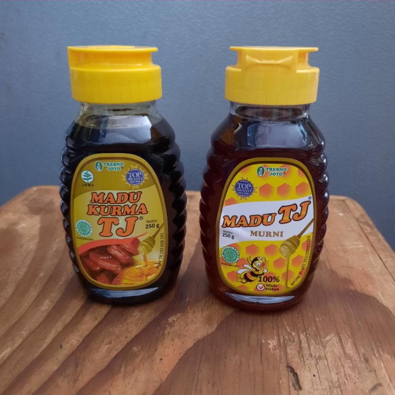 

madu tj 250g