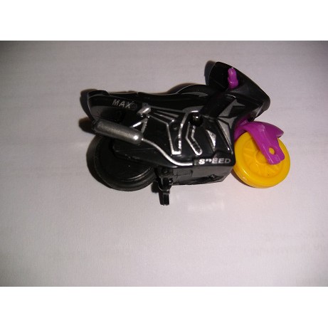 MAINAN MOTOR BALAP DORONG TARUH JALAN - 5CM - KEREN - MURAH - 20 PCS