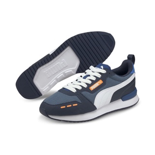 puma navy shoes