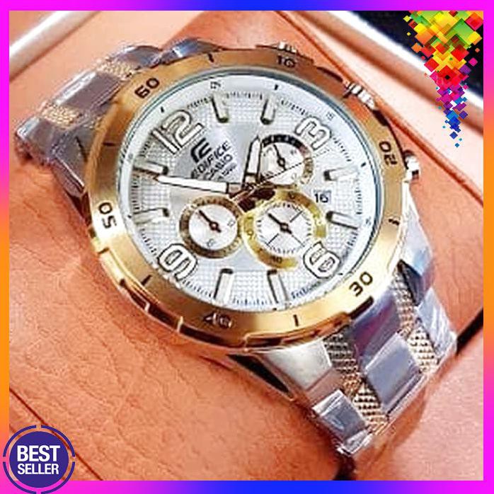 JAM TANGAN PRIA CASIO EDIFICE EFR-538DY