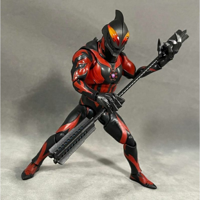 Shfiguarts Ultraman Belial