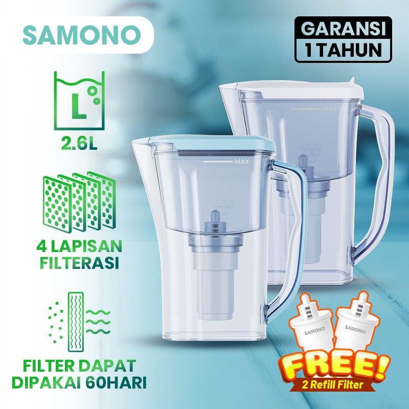 Samono SW-WFPW26 Water Purifier Ketel Filter Air Minum