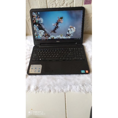 LAPTOP DELL INSPIRON 15, LAPTOP BEKAS INTEL CORE I3,LAPTOP RAM 4 GB,LAPTOP SECOND,LAPTOP MURAH BERKU