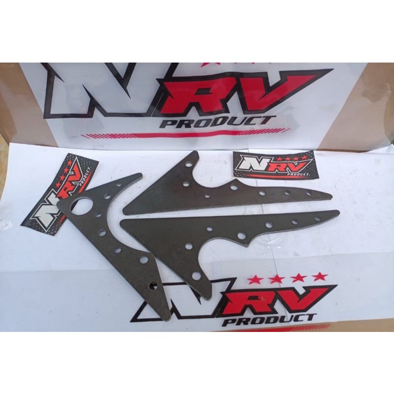 manisan siku rangka CB/Manisan Siku Rangka / Penguat Rangka Totoan CB