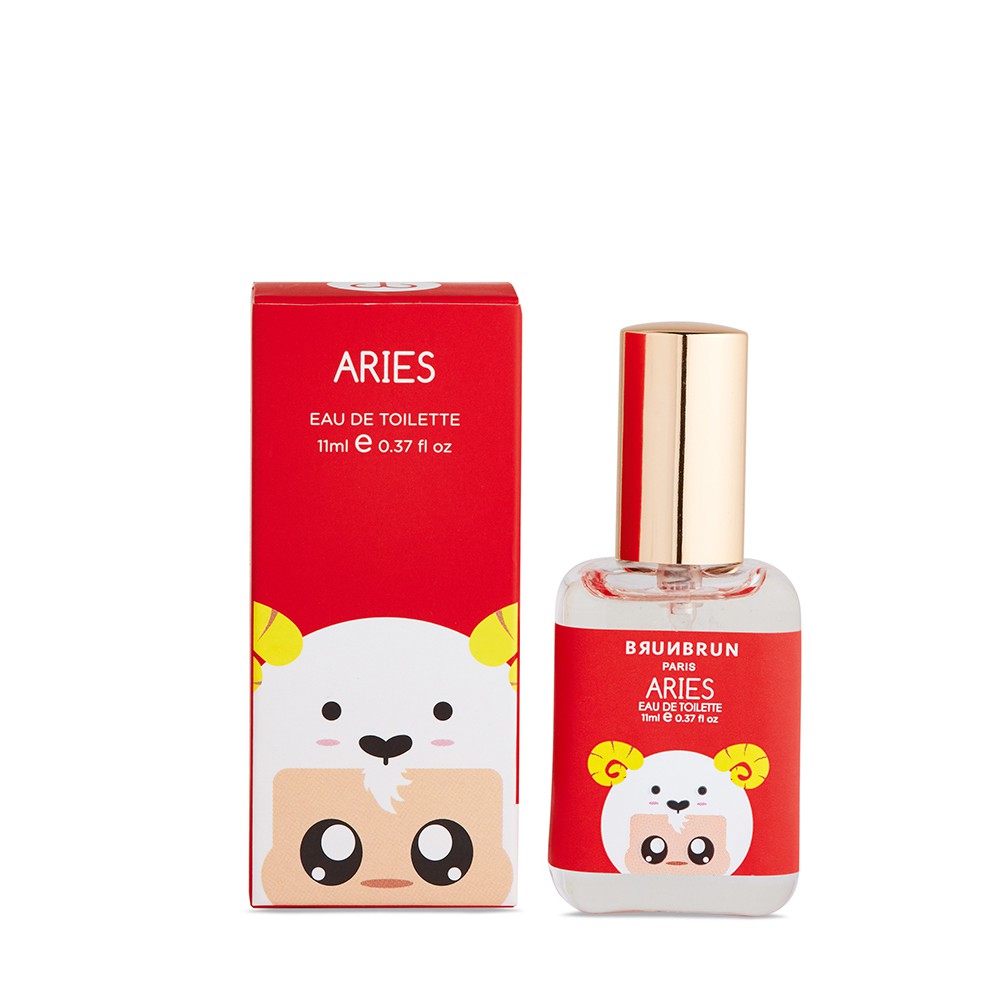Parfum Zodiak ARIES EAU DE TOILETTE 11 ML BBPZ4A BrunBrun Paris