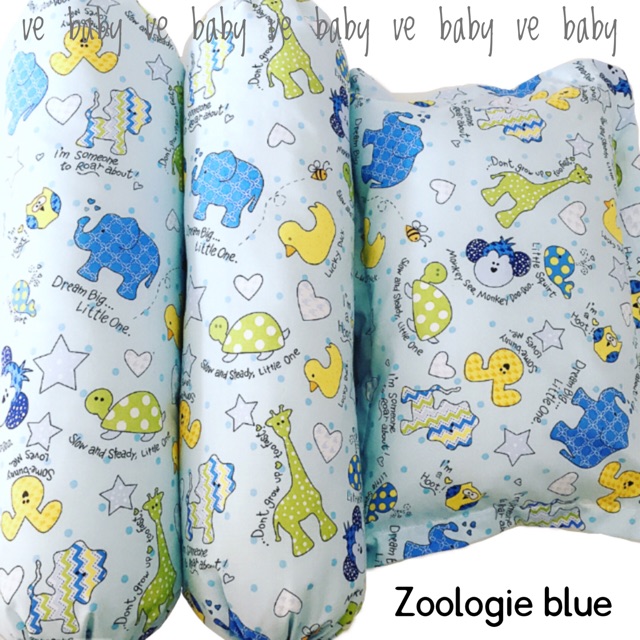 BANTAL GULING BAYI/SARUNG SAJA/BANTAL GULING BABY &gt;GESER FOTO