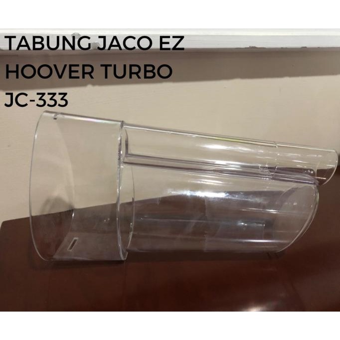Sparepart Dust Container Vacuum EZ Hoover Turbo JACO