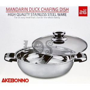 Jual Akebonno Panci Shabu 26cm  00142 00701  Berkualitas
