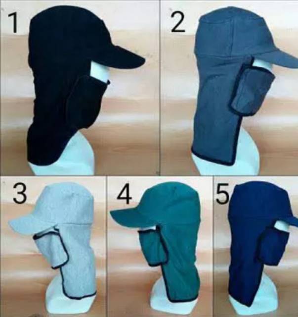 TOPI JEPANG TOPI MASKER TOPI MANCING TOPI PROYEK TOPI KEBUN TOPI PETANI TOPI JEPANG MURAH