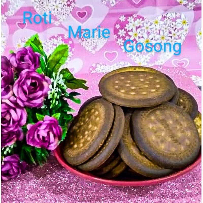 

roti marie gosong