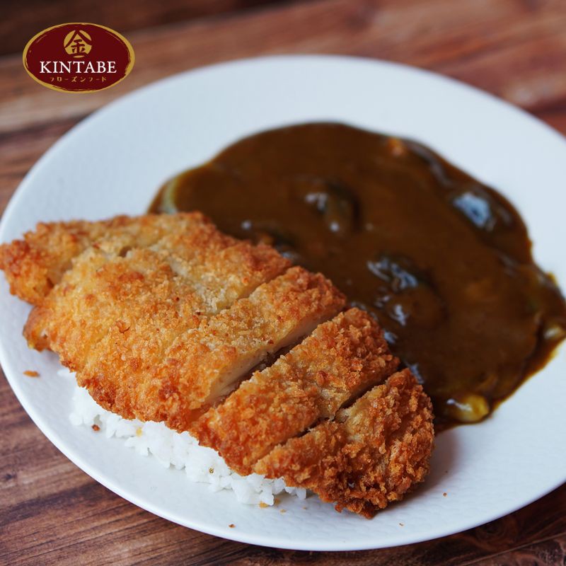 

Kintabe Chicken Katsu 500gr