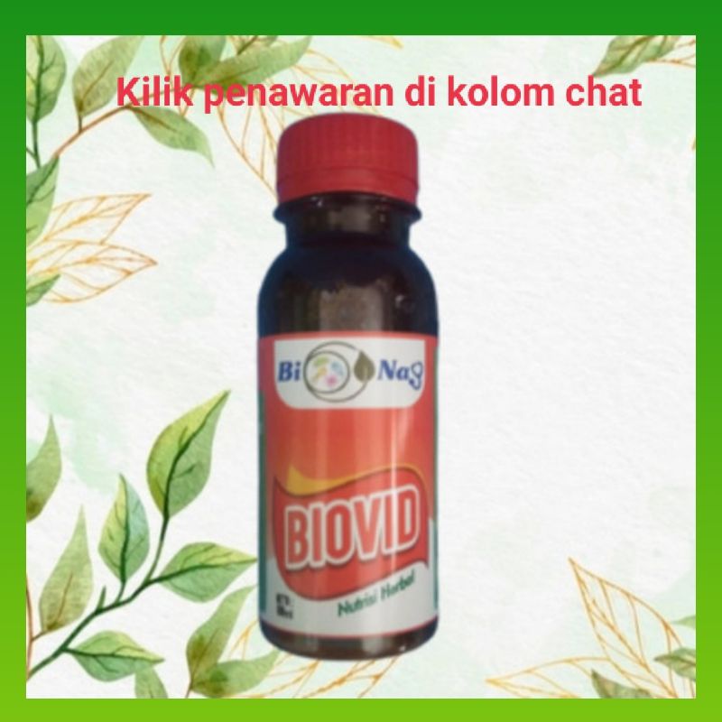 biovid suplemen